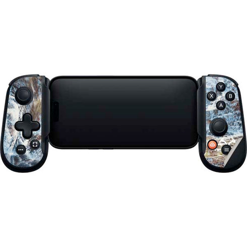 RealTree Aspect Light Camo Backbone One for iPhone Game Controller Skin